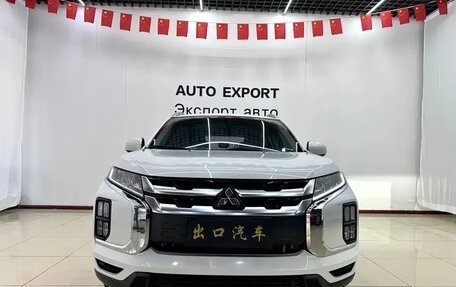 Mitsubishi ASX I рестайлинг, 2022 год, 1 590 005 рублей, 2 фотография