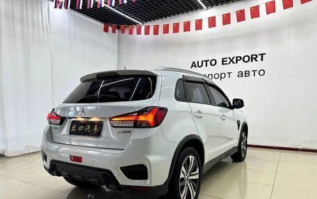 Mitsubishi ASX I рестайлинг, 2022 год, 1 590 005 рублей, 6 фотография
