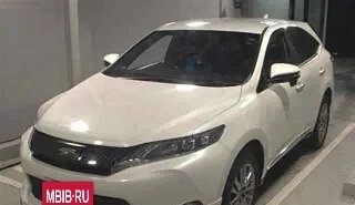 Toyota Harrier, 2015 год, 1 840 078 рублей, 3 фотография