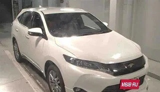 Toyota Harrier, 2015 год, 1 840 078 рублей, 7 фотография
