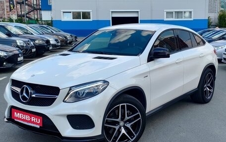 Mercedes-Benz GLE Coupe, 2015 год, 6 799 000 рублей, 2 фотография