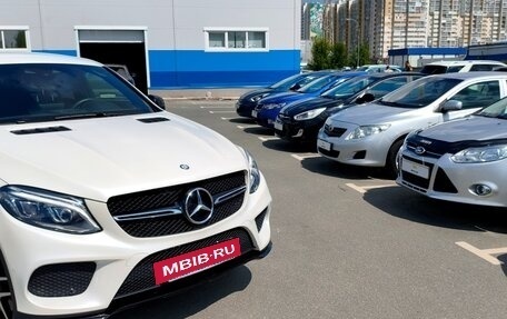 Mercedes-Benz GLE Coupe, 2015 год, 6 799 000 рублей, 6 фотография