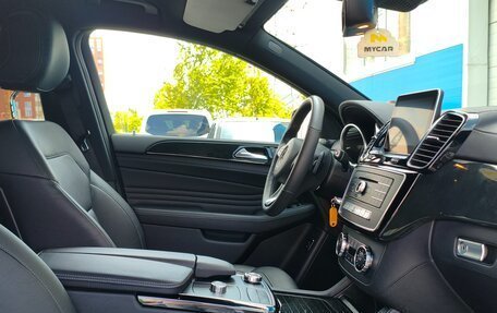 Mercedes-Benz GLE Coupe, 2015 год, 6 799 000 рублей, 33 фотография