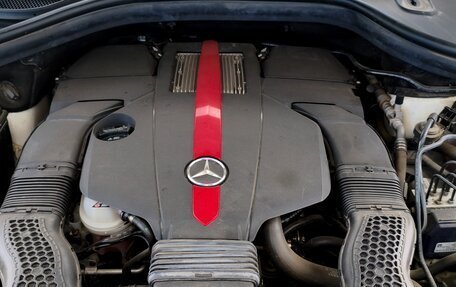 Mercedes-Benz GLE Coupe, 2015 год, 6 799 000 рублей, 34 фотография