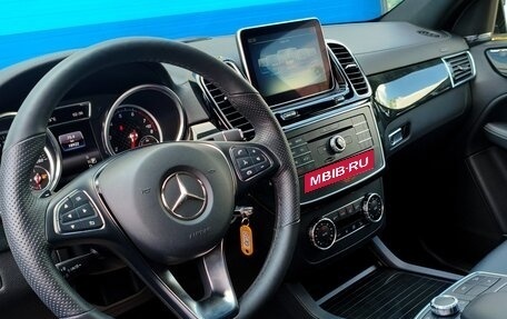 Mercedes-Benz GLE Coupe, 2015 год, 6 799 000 рублей, 30 фотография