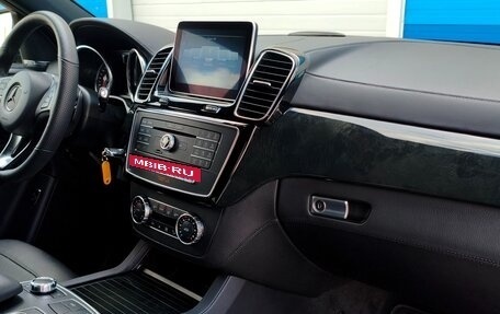 Mercedes-Benz GLE Coupe, 2015 год, 6 799 000 рублей, 31 фотография