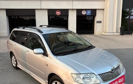 Toyota Corolla, 2005 год, 520 000 рублей, 3 фотография