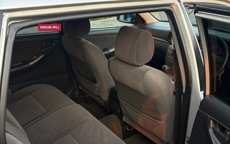 Toyota Corolla, 2005 год, 520 000 рублей, 9 фотография