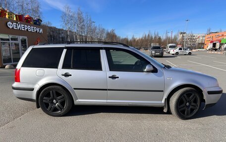 Volkswagen Golf IV, 2002 год, 500 000 рублей, 3 фотография