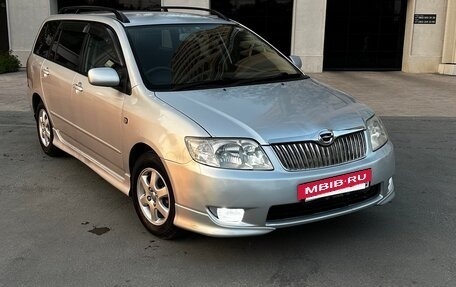 Toyota Corolla, 2005 год, 520 000 рублей, 7 фотография