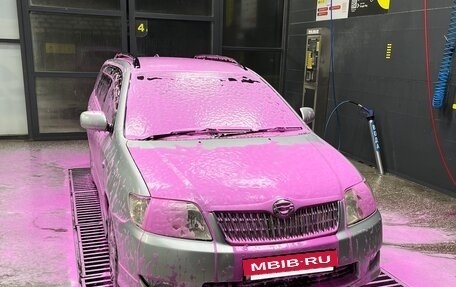 Toyota Corolla, 2005 год, 520 000 рублей, 21 фотография
