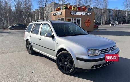 Volkswagen Golf IV, 2002 год, 500 000 рублей, 5 фотография