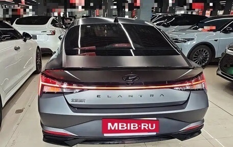 Hyundai Elantra, 2023 год, 1 450 111 рублей, 5 фотография