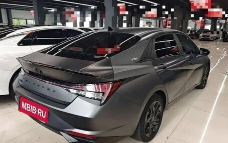 Hyundai Elantra, 2023 год, 1 450 111 рублей, 6 фотография