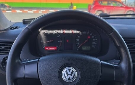 Volkswagen Golf IV, 2002 год, 500 000 рублей, 8 фотография