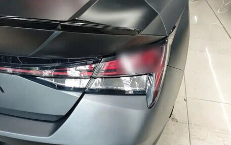 Hyundai Elantra, 2023 год, 1 450 111 рублей, 7 фотография