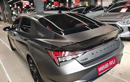 Hyundai Elantra, 2023 год, 1 450 111 рублей, 4 фотография
