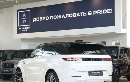 Land Rover Range Rover Sport, 2024 год, 14 000 000 рублей, 2 фотография
