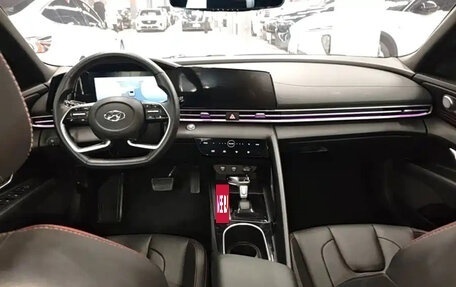 Hyundai Elantra, 2023 год, 1 450 111 рублей, 9 фотография