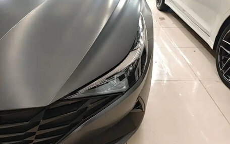 Hyundai Elantra, 2023 год, 1 450 111 рублей, 21 фотография