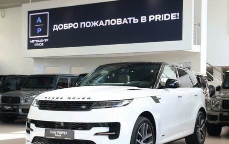 Land Rover Range Rover Sport, 2024 год, 14 000 000 рублей, 3 фотография