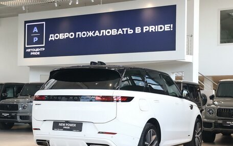 Land Rover Range Rover Sport, 2024 год, 14 000 000 рублей, 4 фотография