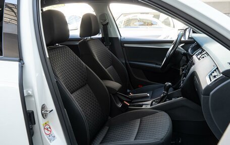 Skoda Octavia, 2017 год, 1 699 000 рублей, 9 фотография