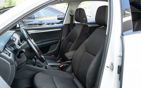 Skoda Octavia, 2017 год, 1 699 000 рублей, 11 фотография