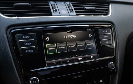 Skoda Octavia, 2017 год, 1 699 000 рублей, 14 фотография