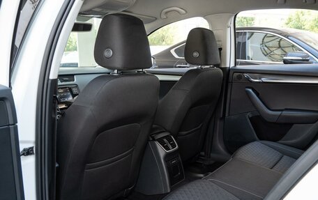 Skoda Octavia, 2017 год, 1 699 000 рублей, 12 фотография