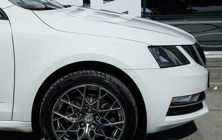 Skoda Octavia, 2017 год, 1 699 000 рублей, 6 фотография