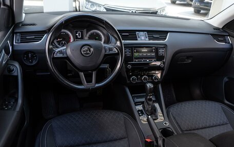 Skoda Octavia, 2017 год, 1 699 000 рублей, 7 фотография