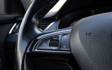 Skoda Octavia, 2017 год, 1 699 000 рублей, 16 фотография