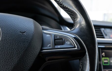 Skoda Octavia, 2017 год, 1 699 000 рублей, 17 фотография