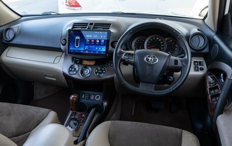 Toyota Vanguard, 2009 год, 1 550 000 рублей, 6 фотография