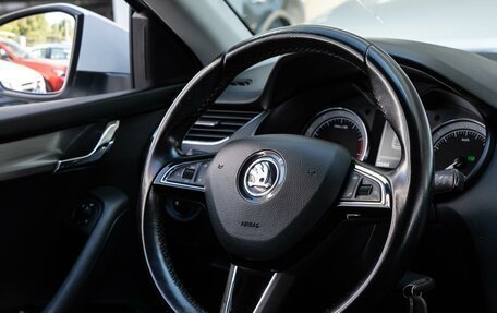 Skoda Octavia, 2017 год, 1 699 000 рублей, 18 фотография
