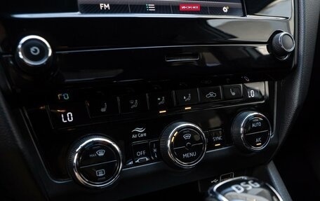 Skoda Octavia, 2017 год, 1 699 000 рублей, 15 фотография