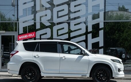 Toyota Vanguard, 2009 год, 1 550 000 рублей, 5 фотография
