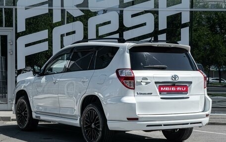 Toyota Vanguard, 2009 год, 1 550 000 рублей, 2 фотография