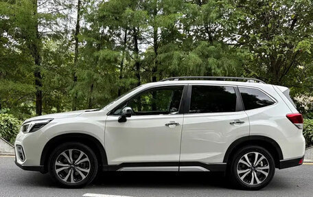 Subaru Forester, 2022 год, 2 500 111 рублей, 3 фотография