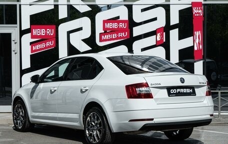 Skoda Octavia, 2017 год, 1 699 000 рублей, 2 фотография