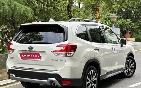 Subaru Forester, 2022 год, 2 500 111 рублей, 5 фотография