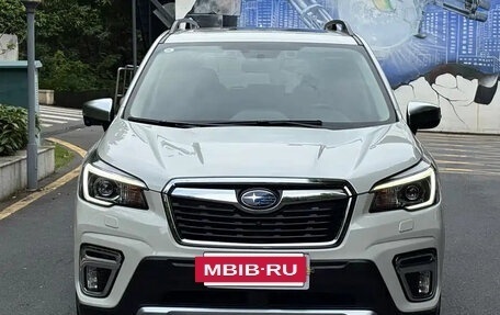 Subaru Forester, 2022 год, 2 500 111 рублей, 2 фотография