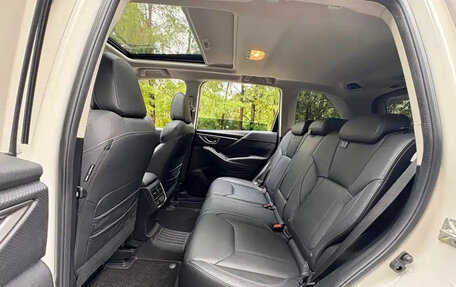 Subaru Forester, 2022 год, 2 500 111 рублей, 9 фотография