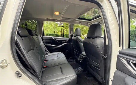 Subaru Forester, 2022 год, 2 500 111 рублей, 12 фотография