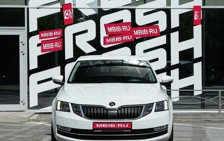 Skoda Octavia, 2017 год, 1 699 000 рублей, 3 фотография