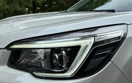Subaru Forester, 2022 год, 2 500 111 рублей, 19 фотография
