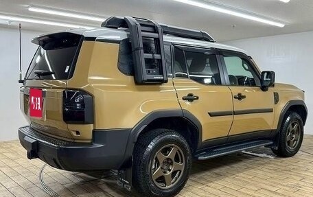 Toyota Land Cruiser Prado, 2024 год, 7 800 000 рублей, 5 фотография