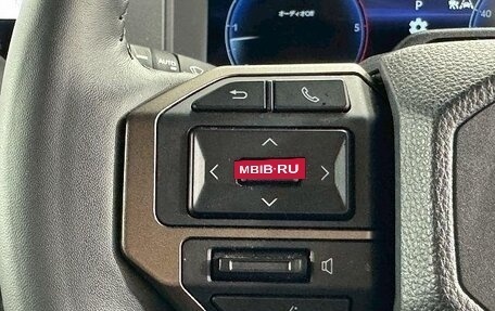 Toyota Land Cruiser Prado, 2024 год, 7 800 000 рублей, 16 фотография