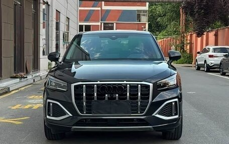 Audi Q2 I, 2022 год, 1 780 002 рублей, 2 фотография